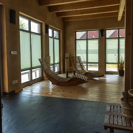 아파트 Ferienappartement 14 플라우암시