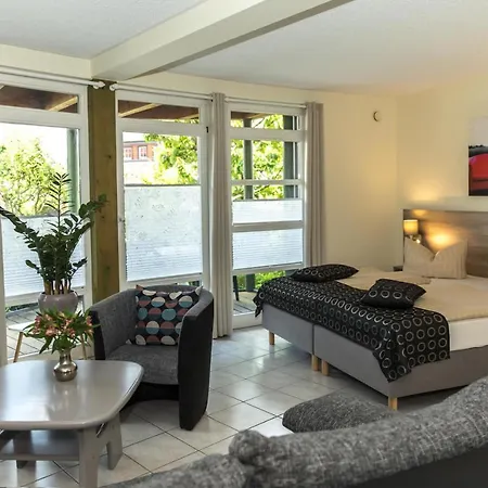 Ferienappartement 14 아파트 *