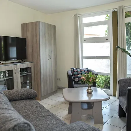 아파트 Ferienappartement 14