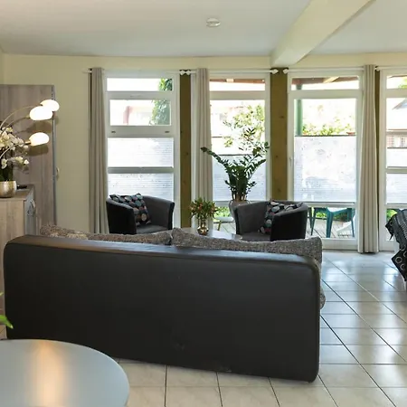 Ferienappartement 14 아파트 플라우암시